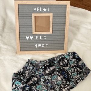 Women’s cropped leggings